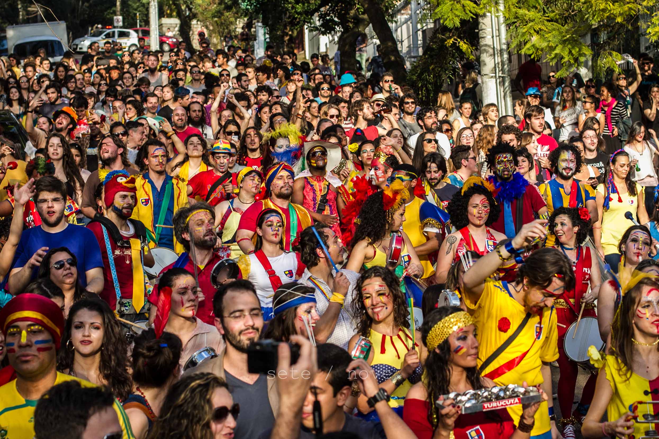 Carnaval de Porto Alegre 2025: Guia Completo para Mulheres pipizito - faça xixi em pé
