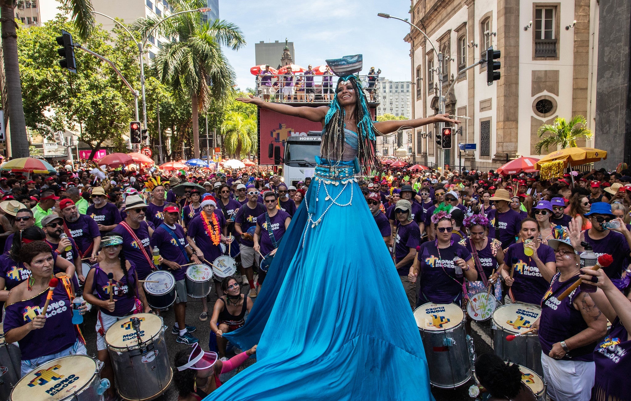 Carnaval do Rio de Janeiro 2025: Guia Completo para Mulheres