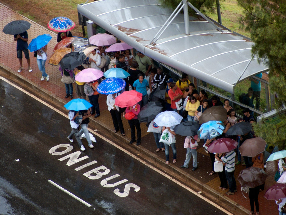 Banheiro de rodoviária: dicas para mulheres