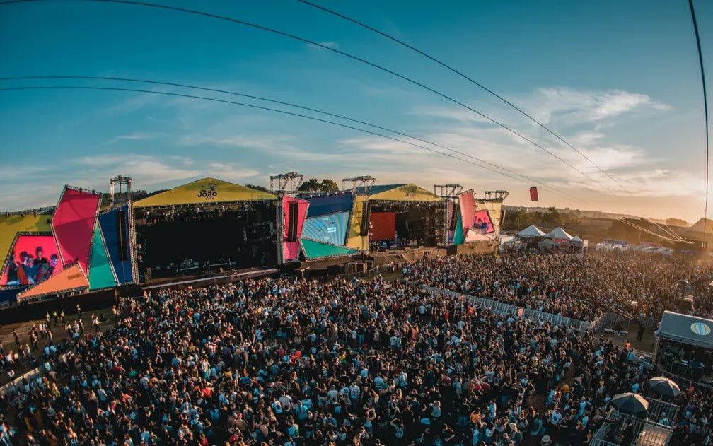 A História do Festival João Rock e a Parceria com a Pipizito