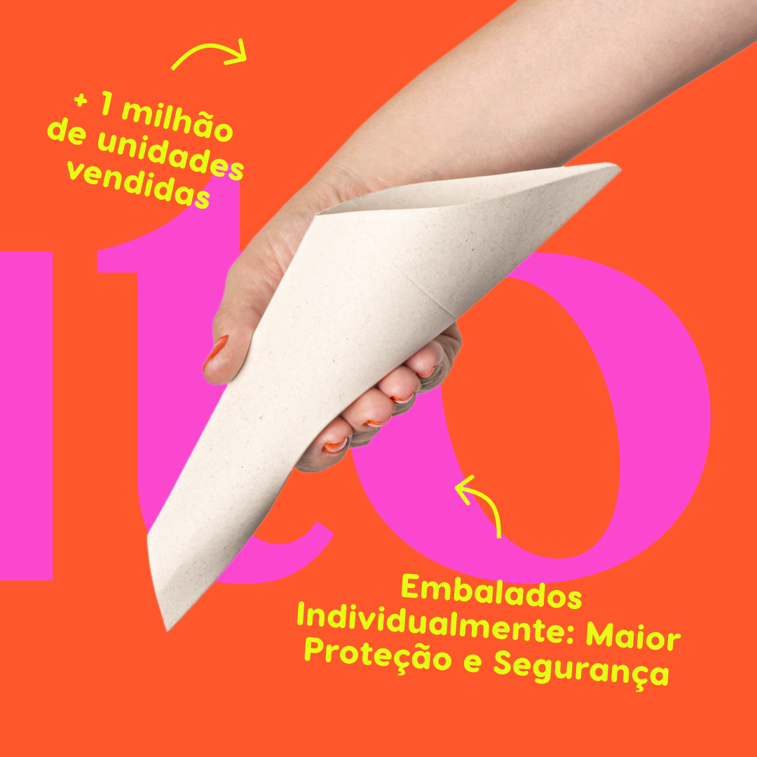 PAGUE 50, LEVE 100: NOVO Pipizito Funil Urinário Descartável