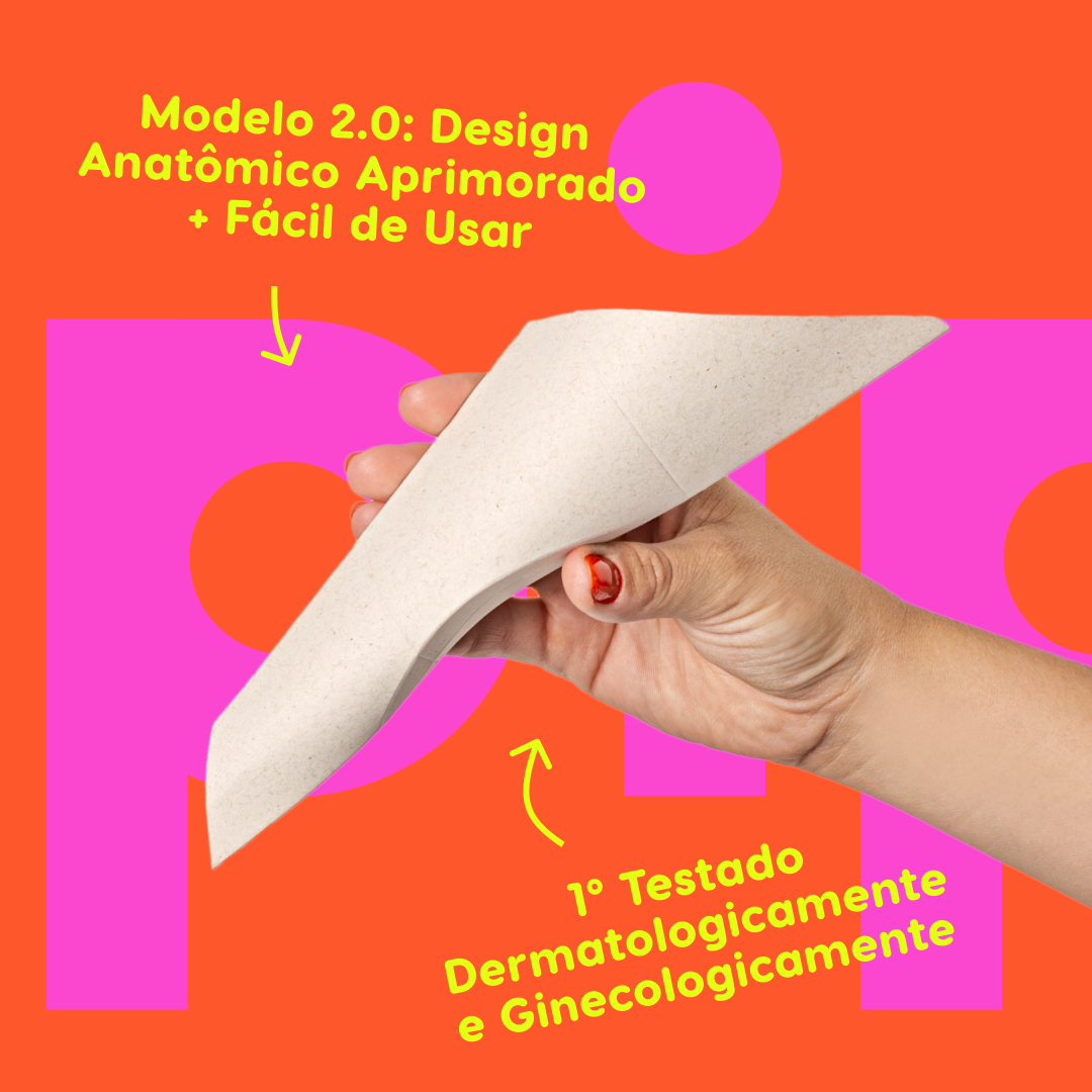 Novo Pipizito Descartável