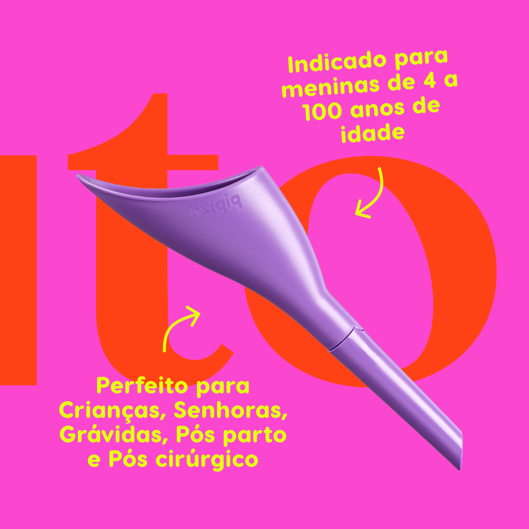 Pipizito Reutilizável