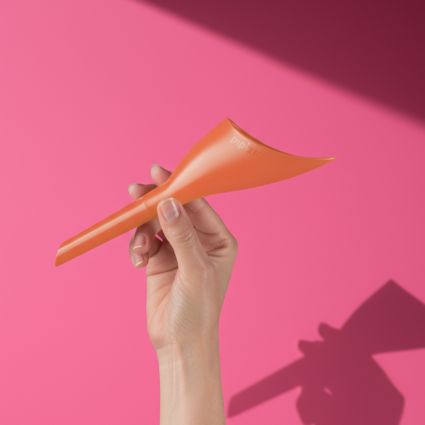 PAGUE 1, LEVE 2: Pipizito Reutilizável - Laranja