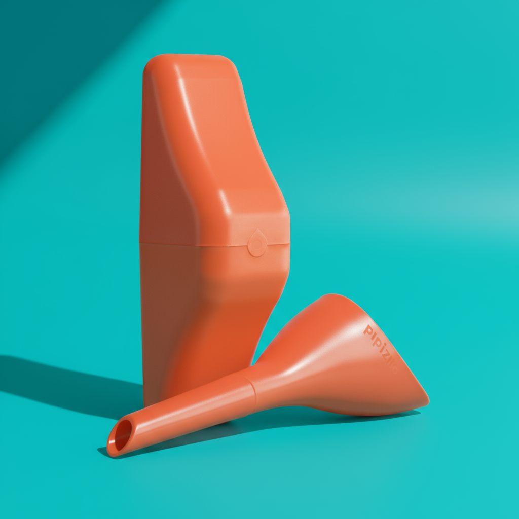 PAGUE 1, LEVE 2: Pipizito Reutilizável - Laranja