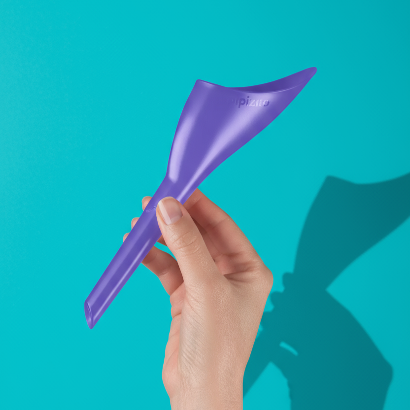 PAGUE 1, LEVE 2: Pipizito Reutilizável - Lilás