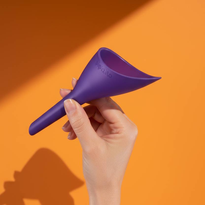 PAGUE 1, LEVE 2: Pipizito Reutilizável - Lilás