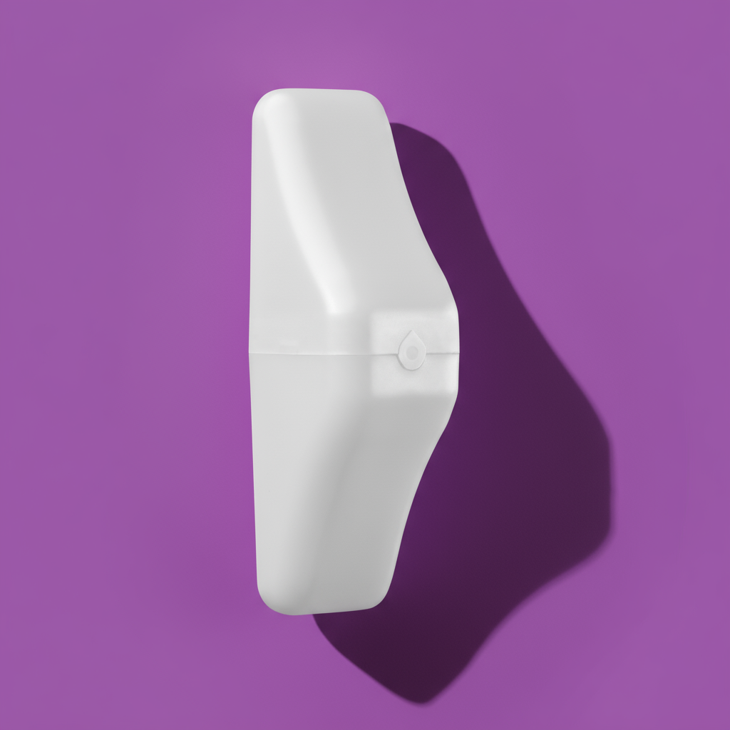 PAGUE 1, LEVE 2: Pipizito Reutilizável - Branco