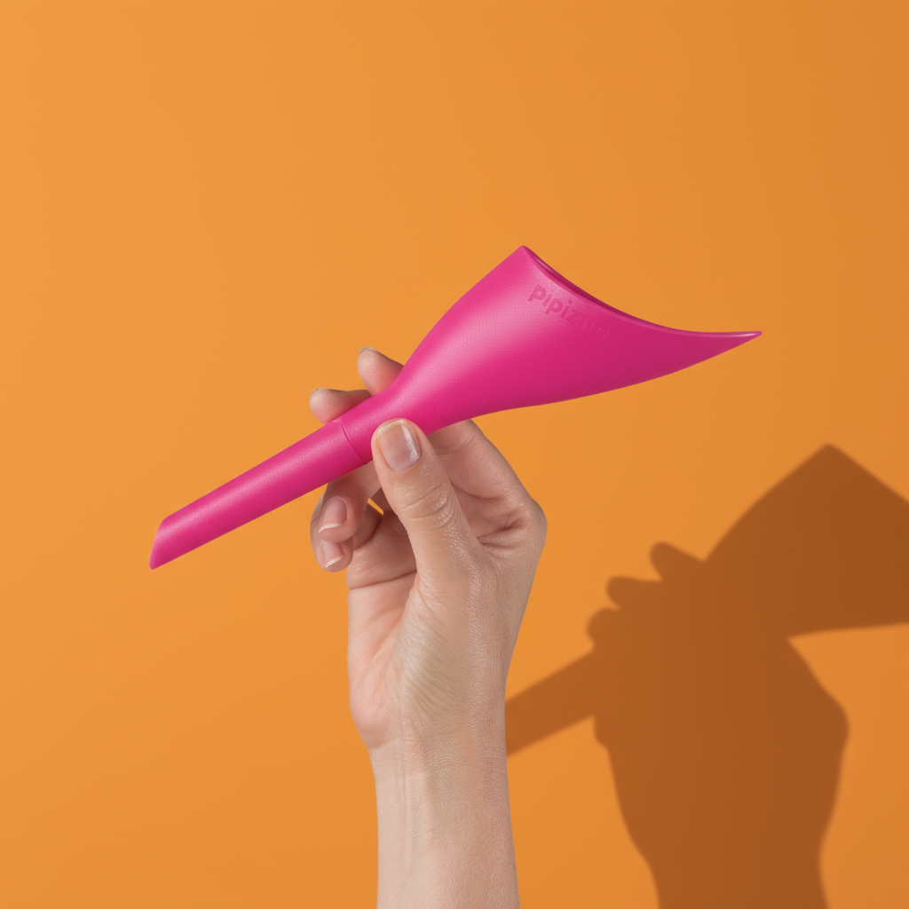 PAGUE 1, LEVE 2: Pipizito Reutilizável - Rosa