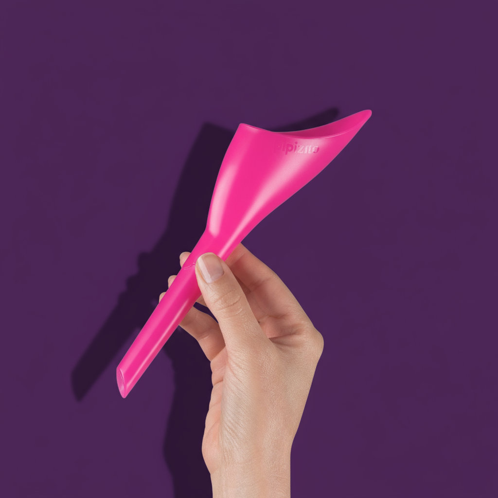 PAGUE 1, LEVE 2: Pipizito Reutilizável - Rosa