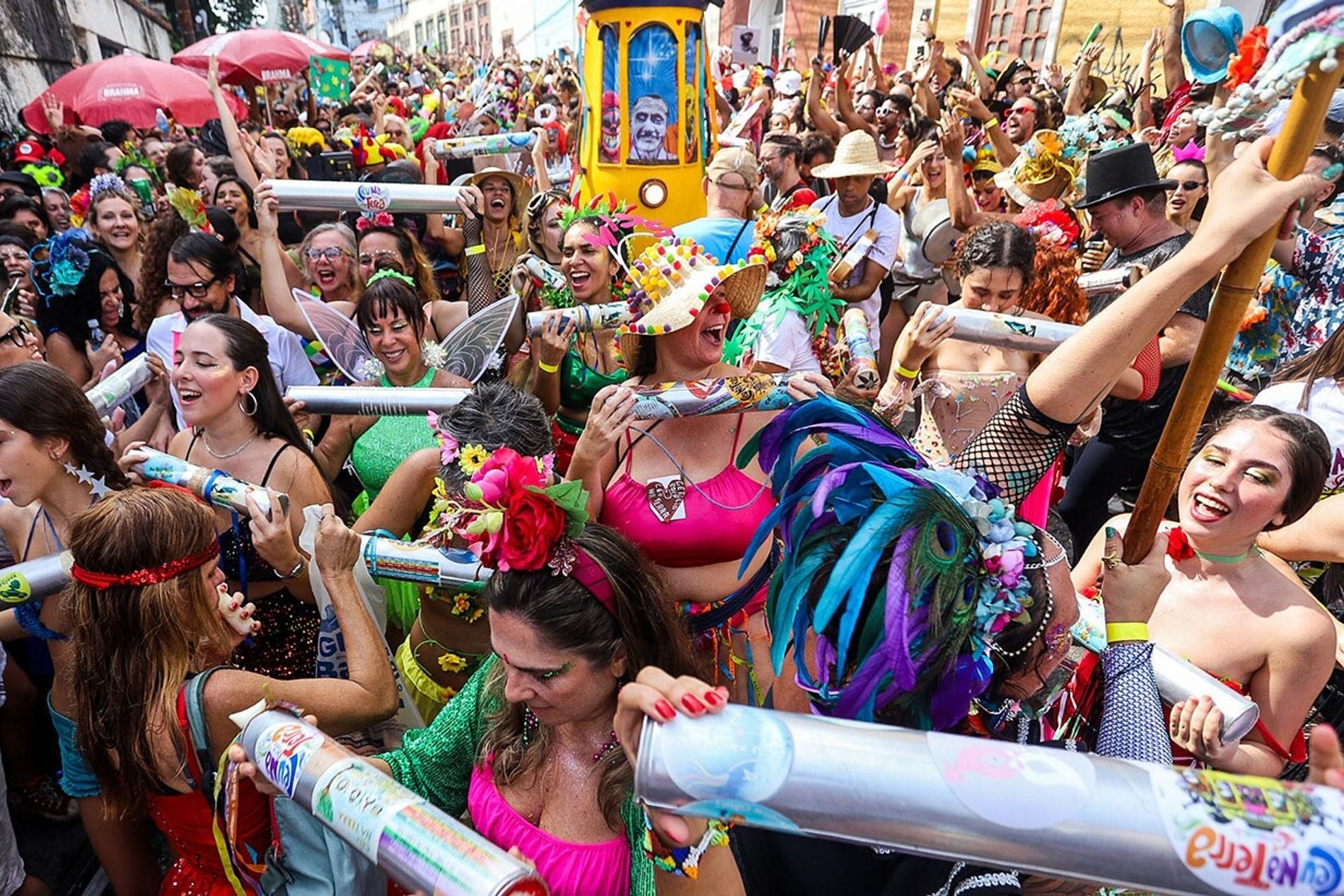 Carnaval: Guia Completo para Aproveitar o Carnaval Brasileiro ao Máximo pipizito - faça xixi em pé