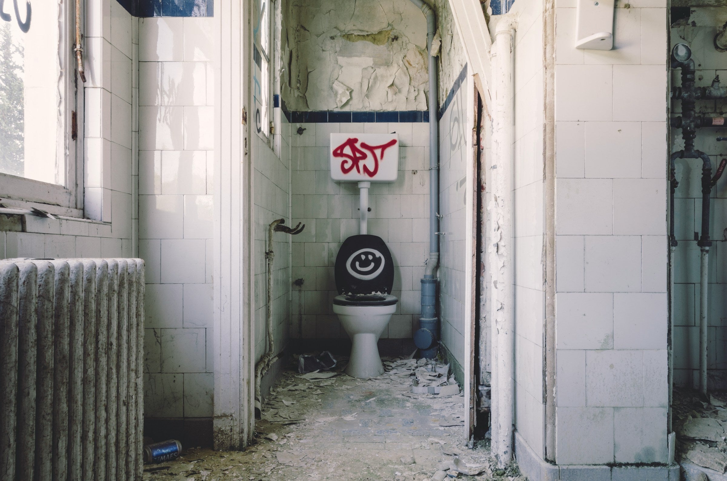 Acessibilidade Urinária, precisamos falar sobre isso!