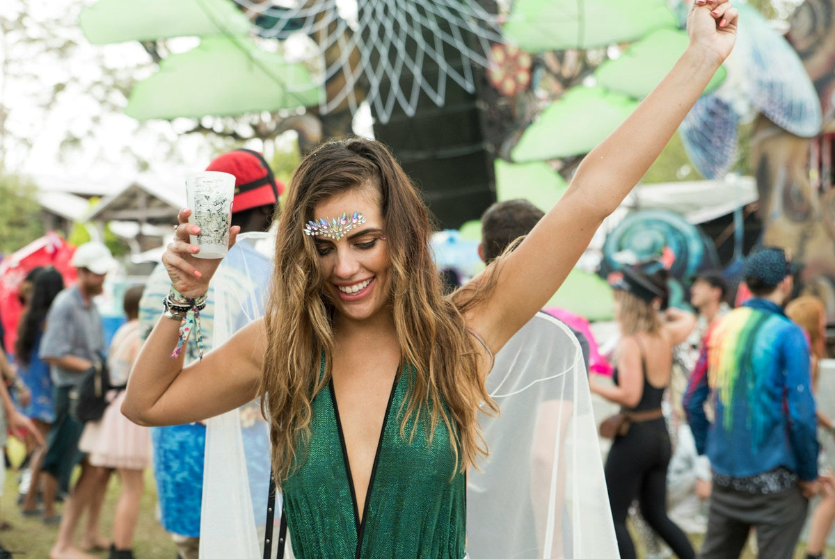 Como se preparar para um festival que dura o dia inteiro