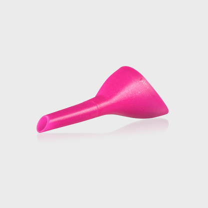 PAGUE 1, LEVE 2: Pipizito Reutilizável - Rosa com Glitter