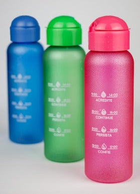 Garrafa Drink Up 500ml Rosa