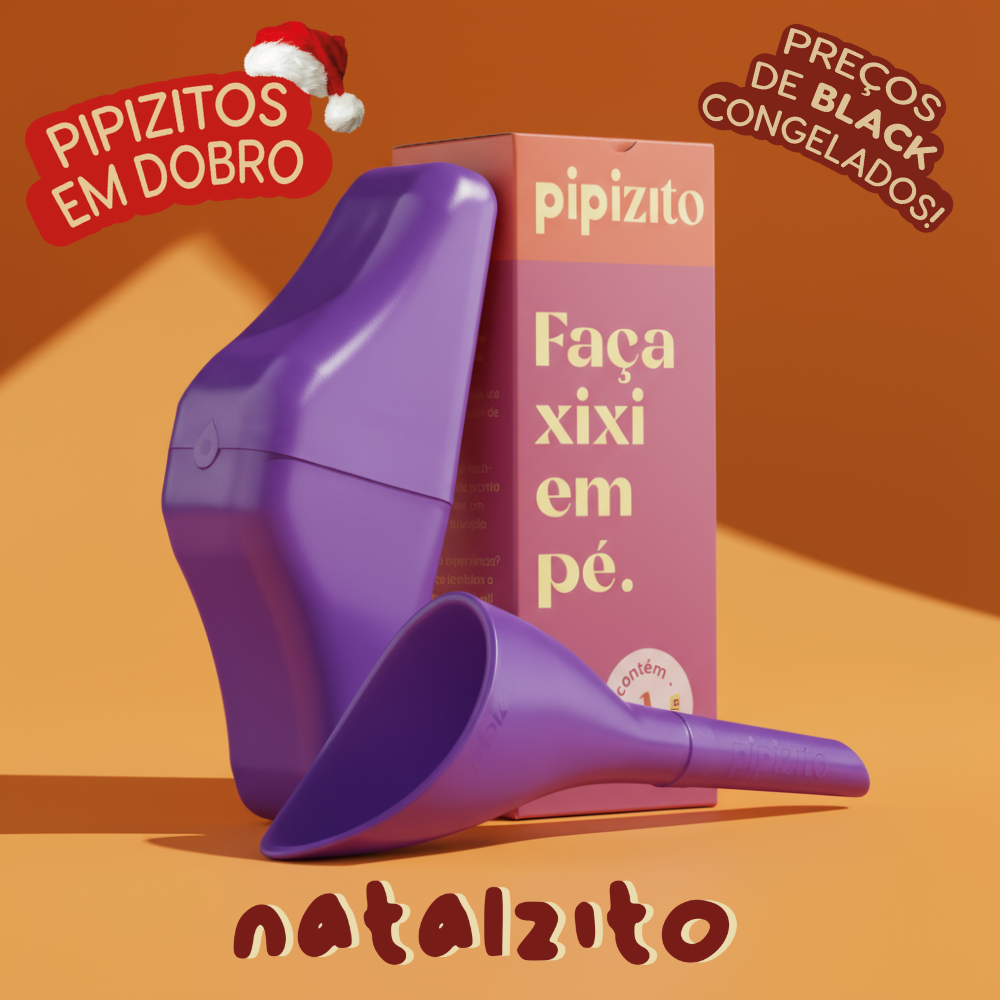 PAGUE 1, LEVE 2: Pipizito Reutilizável - Lilás