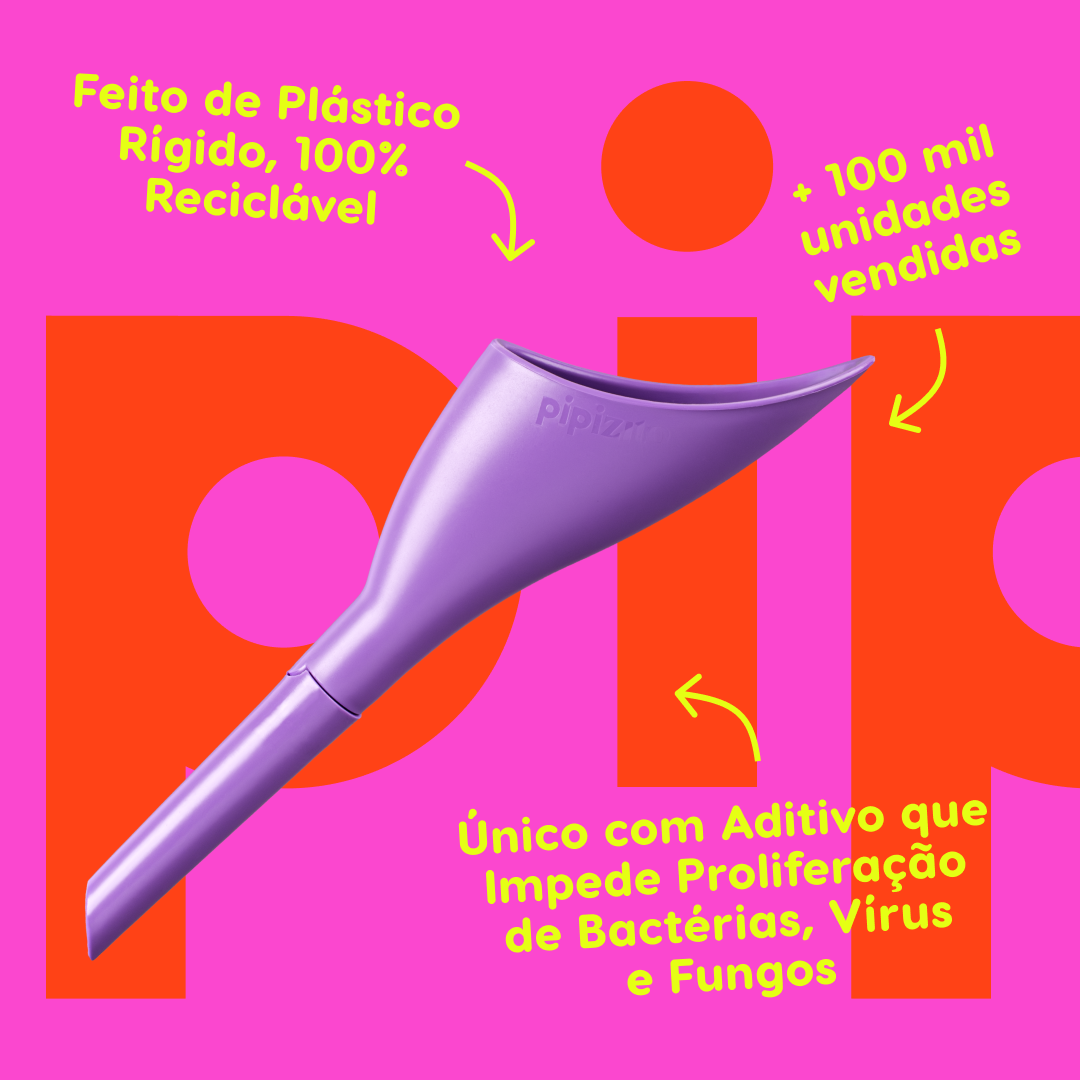 Pipizito Reutilizável