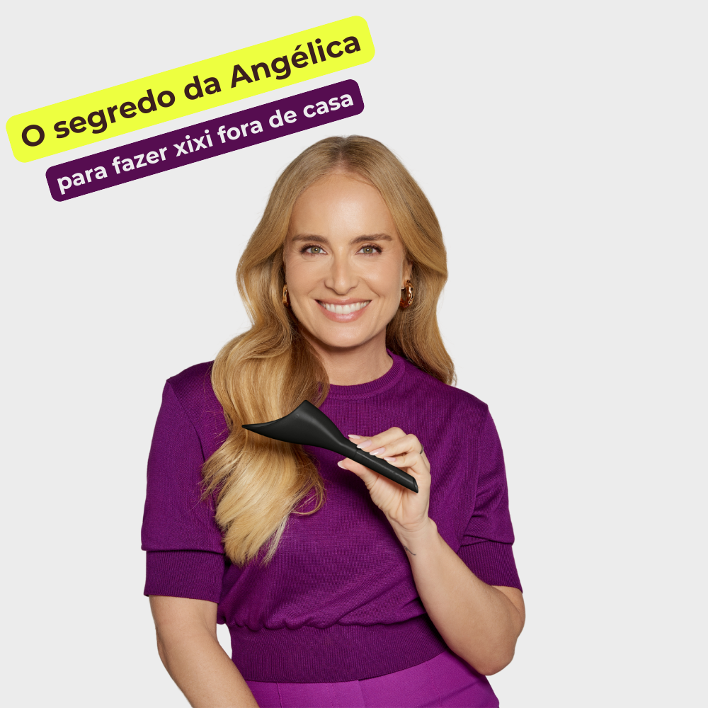 Pipizito Funil Urinário Reutilizável - Preto